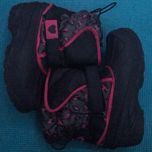 Size 3 Athletech heavy duty winter boots